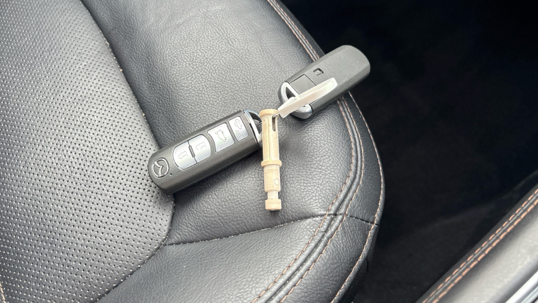 Mazda CX-5 2.0 Sport Nav+ 5dr Petrol Estate